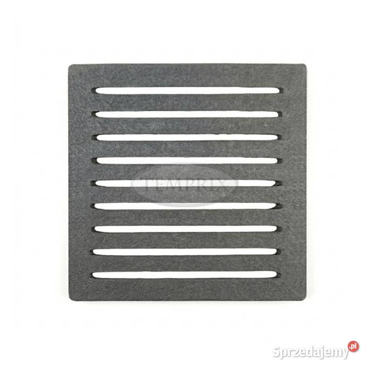 Ruszt żeliwny do kominka pieca Spartherm 22x195 Kominki Poznań