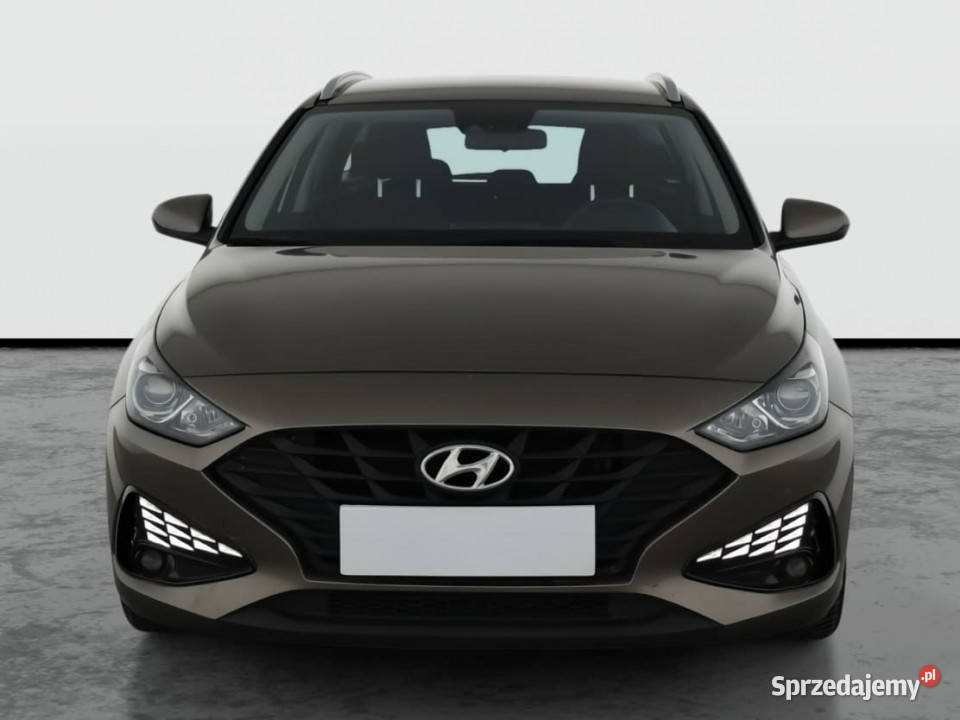 Hyundai i30 10 TGDI ASR (kontrola trakcji) Łódź