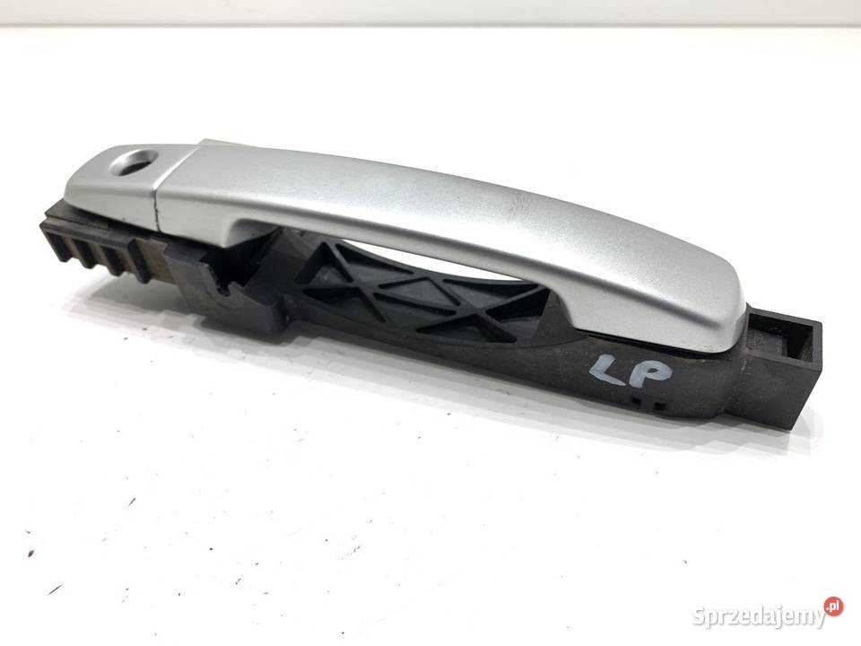 KLAMKA ZEWNĘTRZNA LEWY PRZÓD NISSAN QASHQAI J10