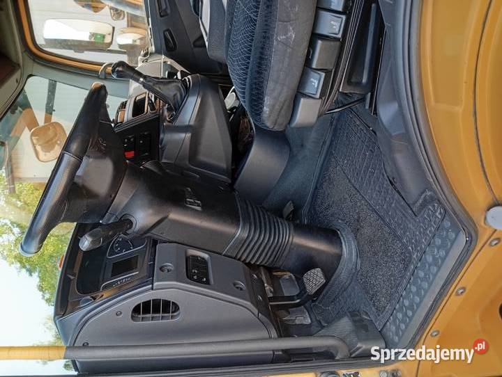 MercedesBenz Atego 1218 diesel Warszawa