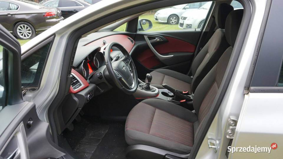 Opel Astra z Niemiec zarejestrowana super Astra Zielona Góra