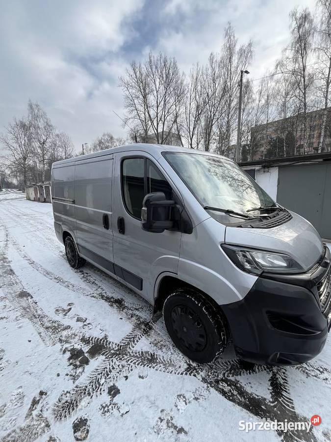 KAMPERPeugeot Boxer 22 2020rZAMIANA