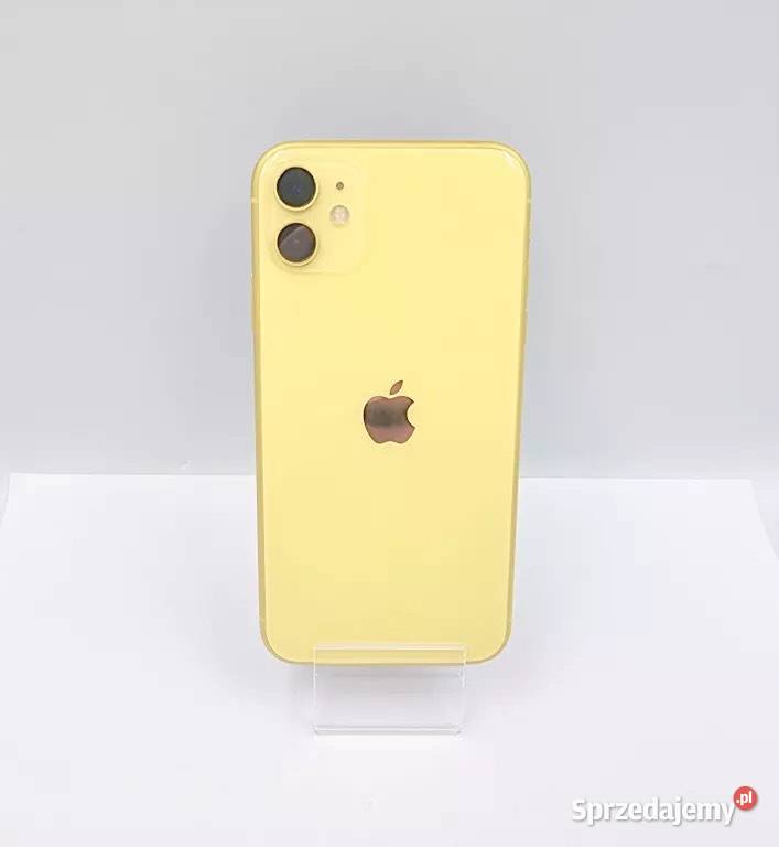 iPhone 11 128gb kondycja 80 Lubcza
