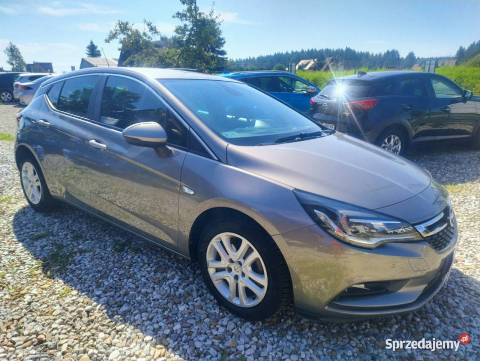 Opel Astra 14 100 K 20152021 małopolskie Harklowa