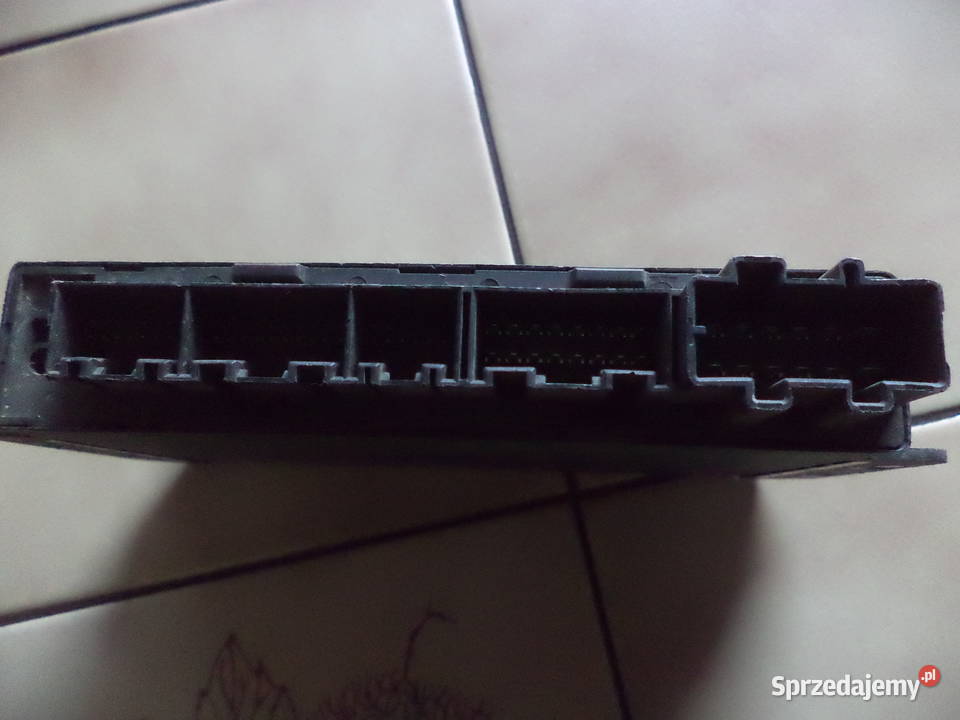 AUDI A4 B7 B6 STEROWNIK MODUL KOMFORTU komputery sprzedam