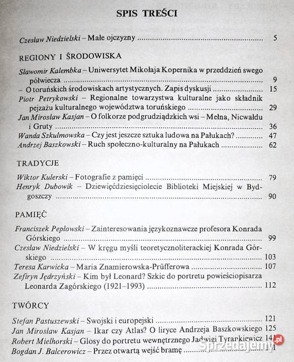 Rocznik Kulturalny Kujaw i Pomorza Tom 13 Cz Chełm
