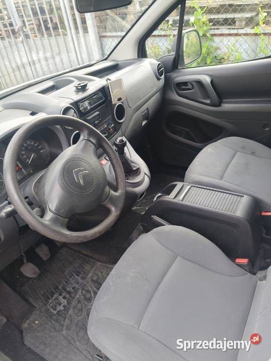 Citroen Berlingo 16 HDi 2013