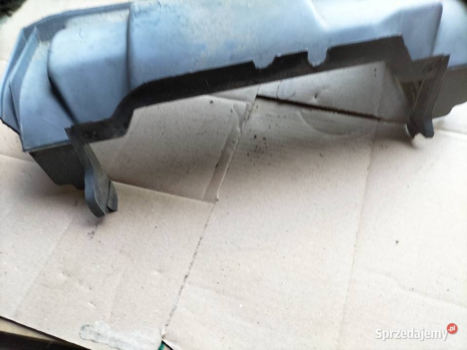 FIESTA MK3 OSŁONA ZASŁONA SILNIKA WENTYLATORA osobowe Kamień-Kolonia