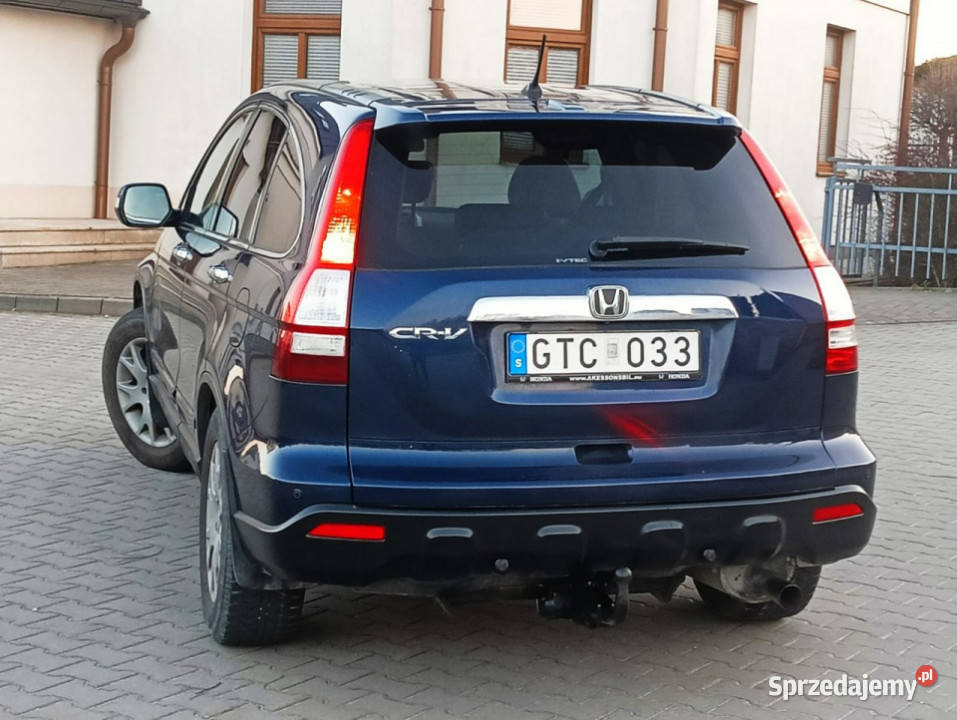 Honda CRV Honda CRV III 20062012