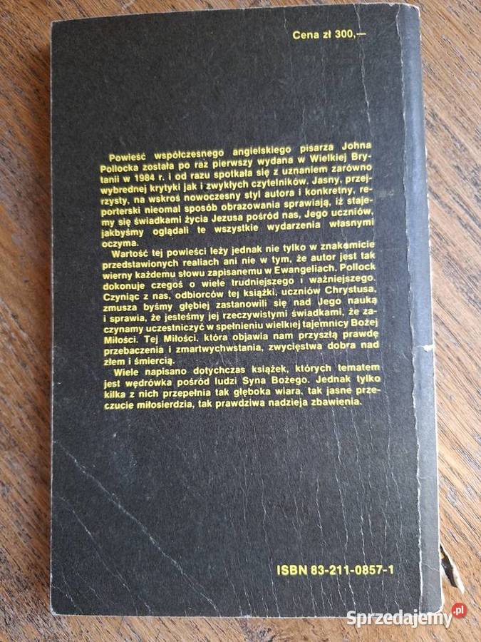 Mistrz John Pollock Kraków