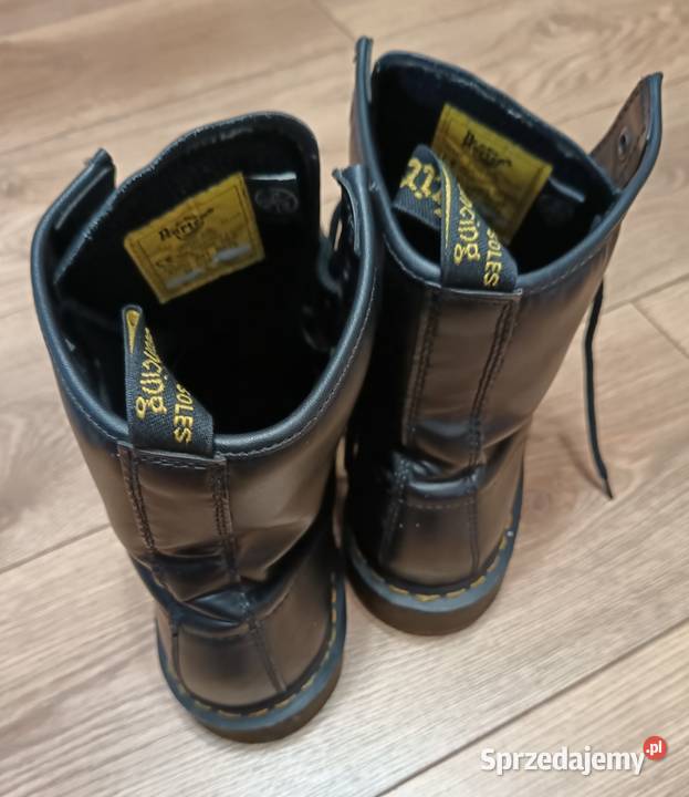 Kultowe buty Dr Martens 46 Racibórz sprzedam