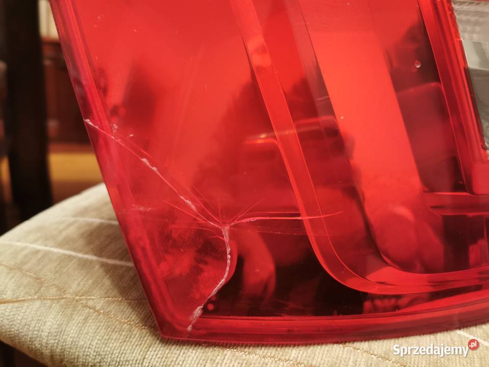 Lampa lewy tył sedan skoda octavia 3 III Jarocin