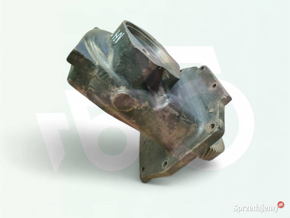 Obudowa przystawki pompy hydraulicznej 389550A1
