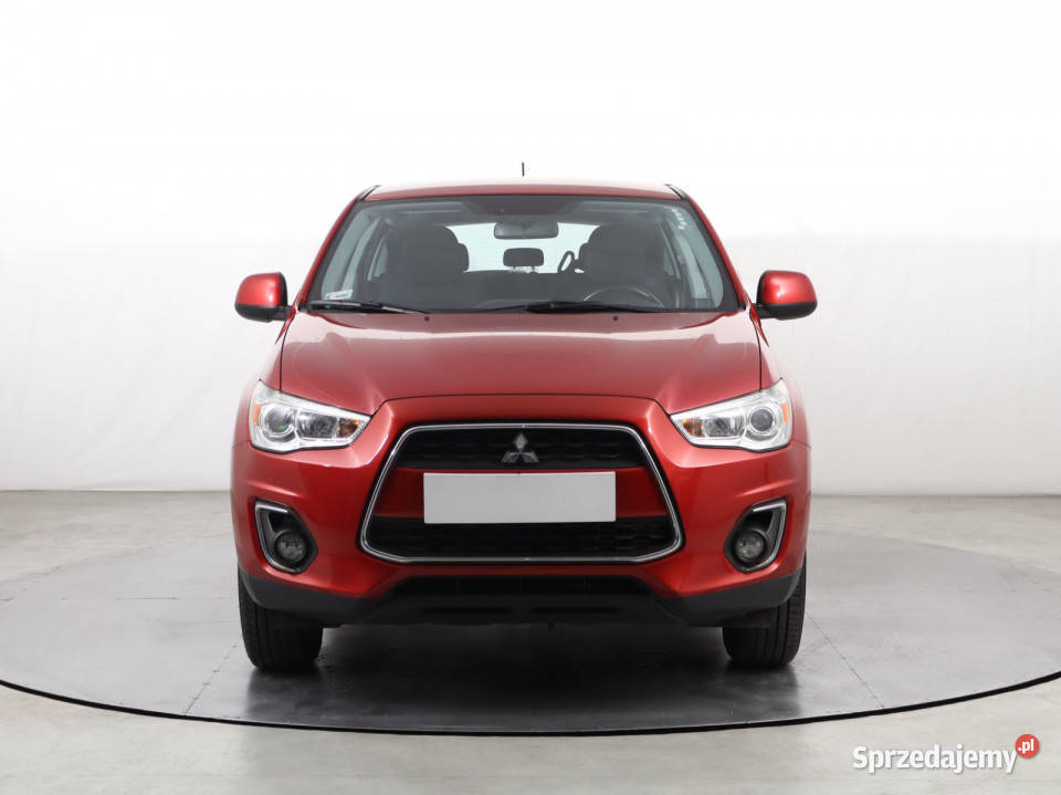 Mitsubishi ASX 16 MIVEC 1590cm3 Katowice