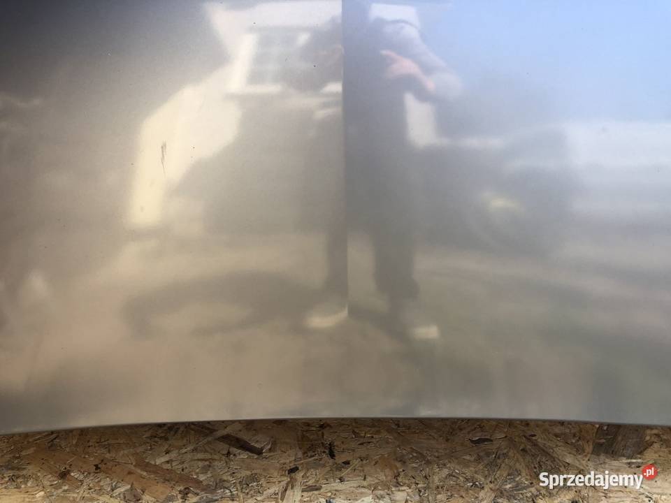 OPEL MERIVA A LIFT FL Z163 MASKA POKRYWA SILNIKA osobowe Słowikowo