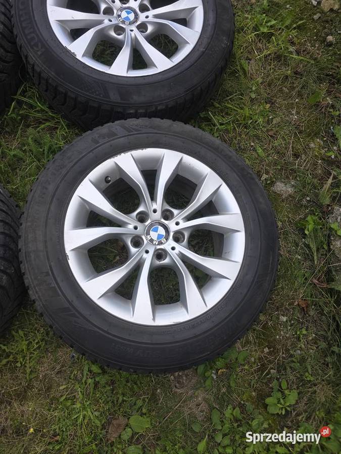 Felgi BMW Styling 318 17 Skrzeszew