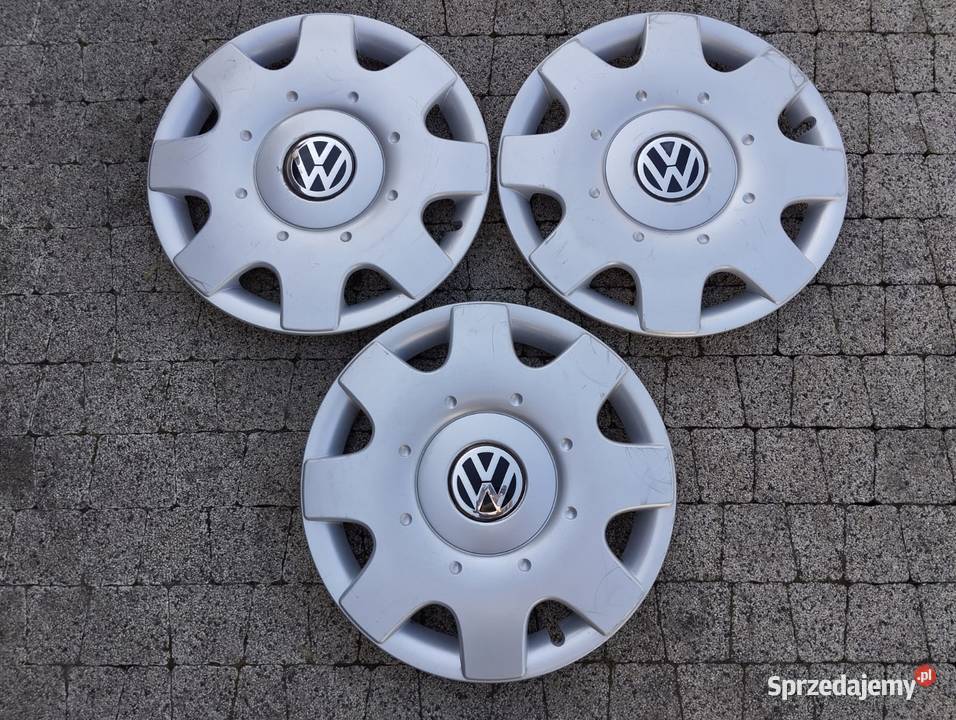 Kołpak Vw 16 1C0601147C sztukę Kamieniec