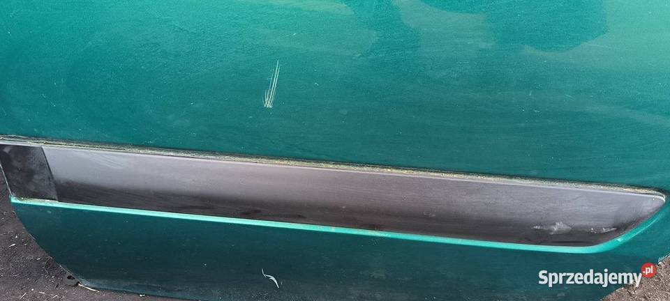 DRZWI LEWE TYŁ NISSAN ALMERA DV8 Lipno