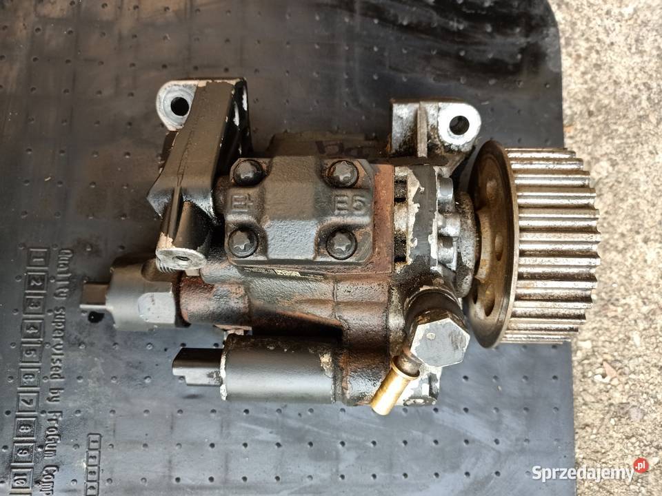 Pompa wtryskowa Siemens renault Megane II 15 dCi osobowe Szczecin