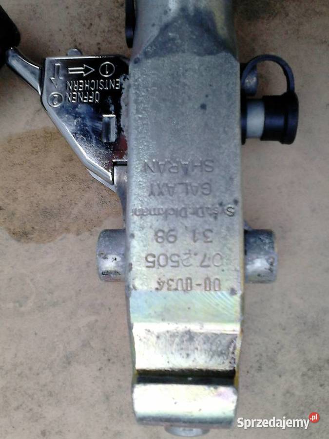 sprzedam kule haka osobowe świętokrzyskie sprzedam