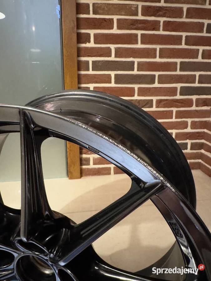 Kute Felgi GR Yaris BBS 18 MADE IN JAPAN Średnica 18" Niepołomice