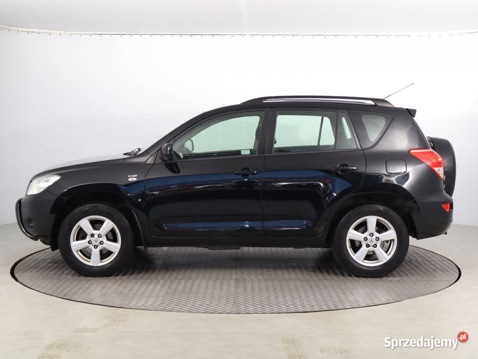 Toyota RAV 4 22 D4D światła przeciwmgielne RAV4