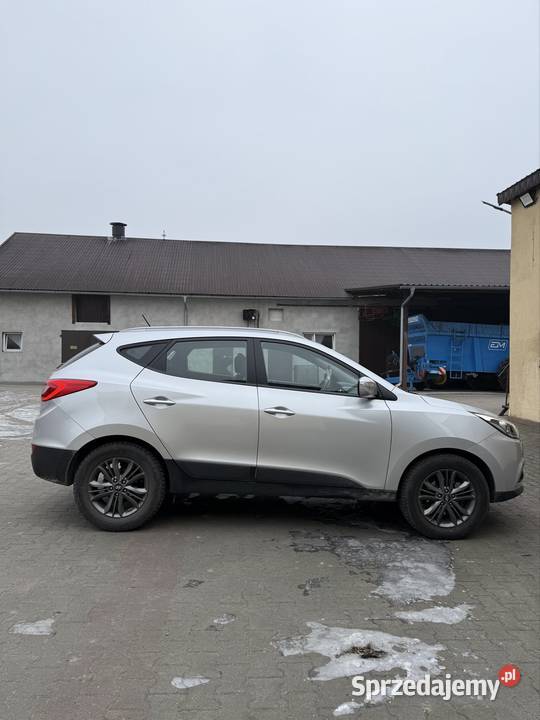Hyundai ix35 Żychów