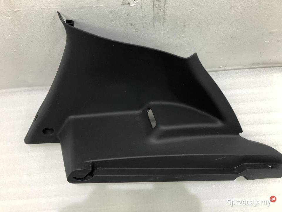 BOCZEK BAGAŻNIKA PRAWY DACIA SANDERO I Wyposażenie wnętrza