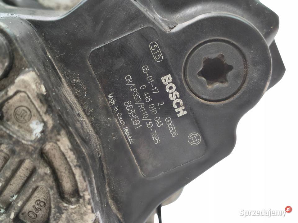 POMPA WTRYSKOWA Volvo S60 S80 V70 C70 XC70 XC90 sprzedam