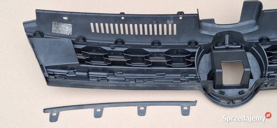 VW GOLF 7 VII GTI GRILL ATRAPA EMBLEMAT osobowe