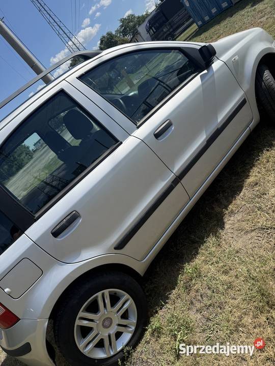 Sprzedam Fiat panda Zarejestrowany w Polsce