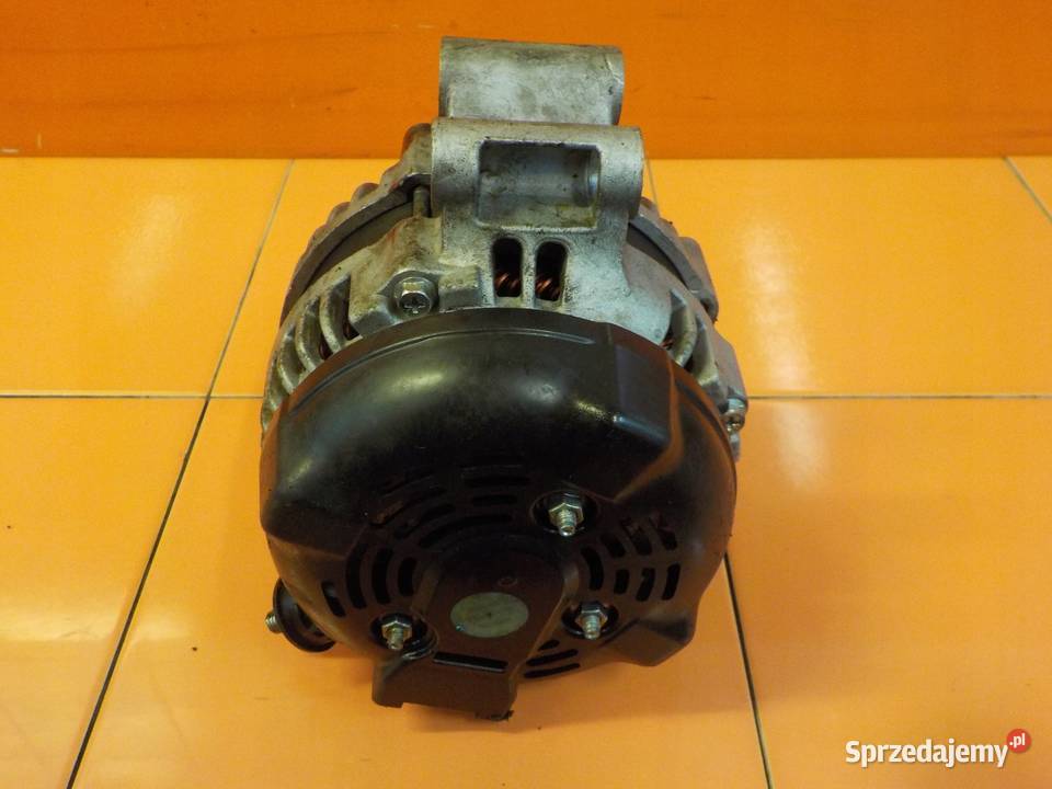 RANGE ROVER SPORT 36 TD V8 09r 368DT alternator Układ elektryczny silnika Suków