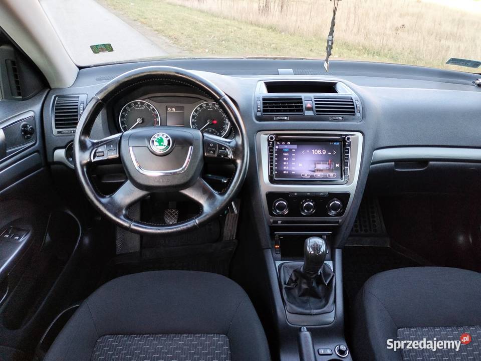 Skoda Octavia 19 TDI 105 2009 105KM