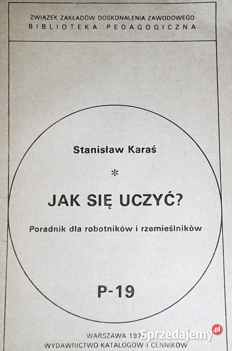 się uczyć Stanisław Karaś lubelskie Chełm