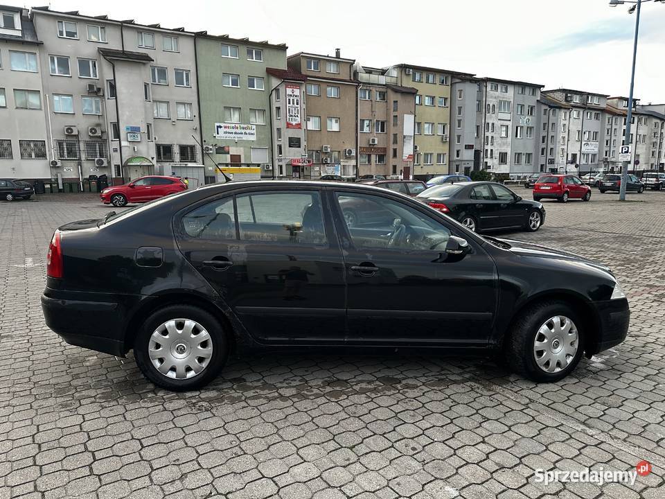 Skoda Octavia 19 TDI 2008r Sztum