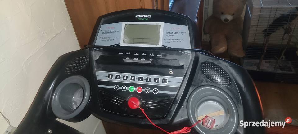 Bieżnia elektryczna Gdańsk sprzedam