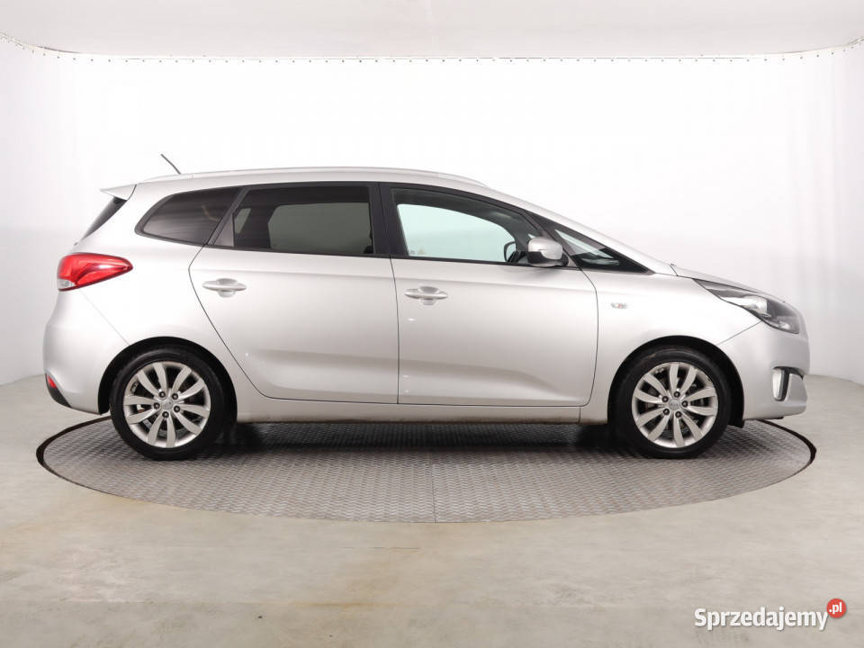 Kia Carens 17 CRDi manualna Katowice