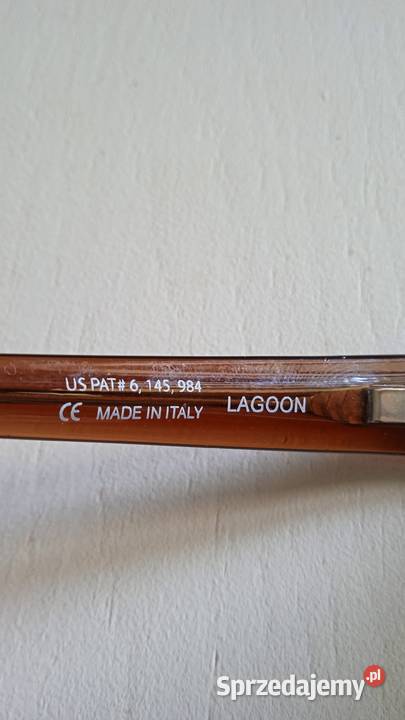 MARKOWE WŁOSKIE OKULARY PRZECIWSŁONECZNE MAUIMJ wielkopolskie Piła