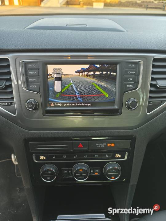 ALLSTARkamera radarklimatronik podgrzewane Wągrowiec