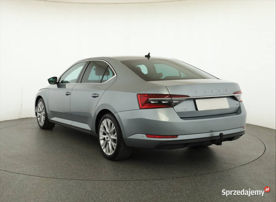 Skoda Superb iV 14 TSI PHEV 54964km Piaseczno