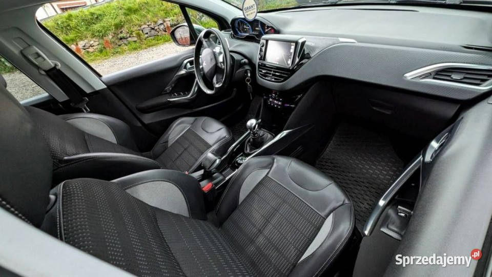Peugeot 2008 16 HDI 114 Navi I 20132019 Kamienna Góra