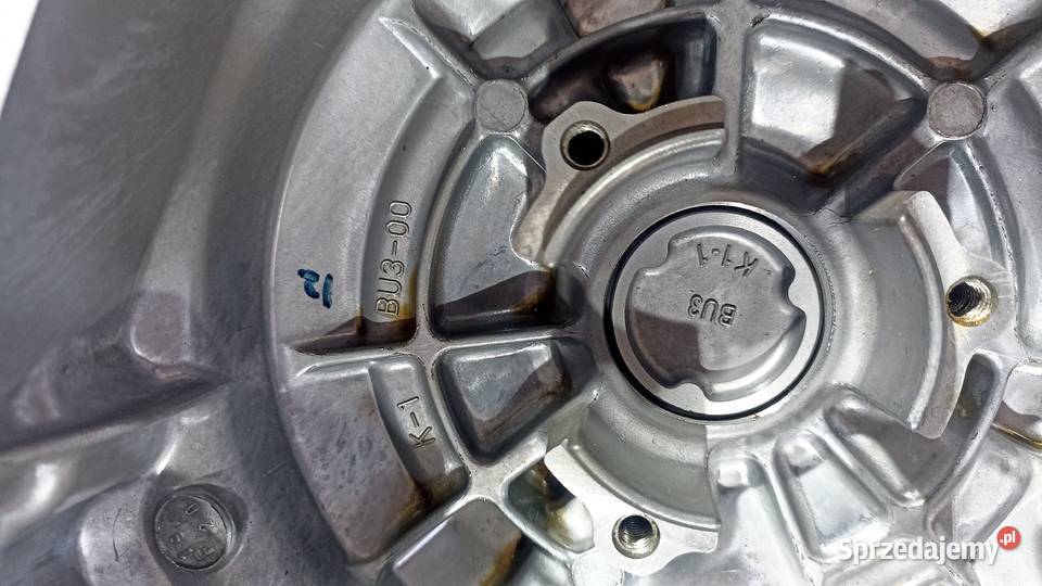 Osłona alternatora silnika CP2 YAMAHA Lutomia Górna
