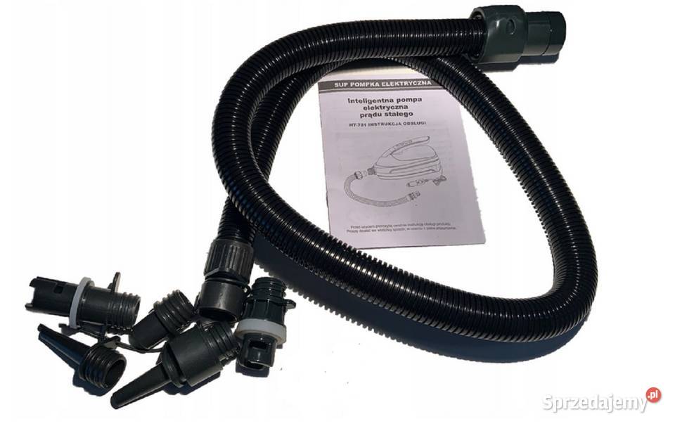 POMPKA ELEKTRYCZNA Z AKUMULATOREM SUP SCORPIO 16