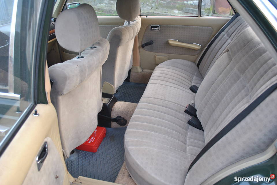 Mercedes W123 300D nieuszkodzony Zgierz