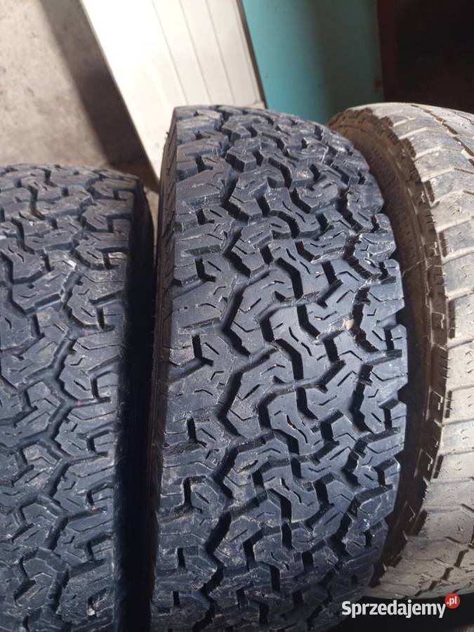 opony 215 70 R 15 Wiszenki