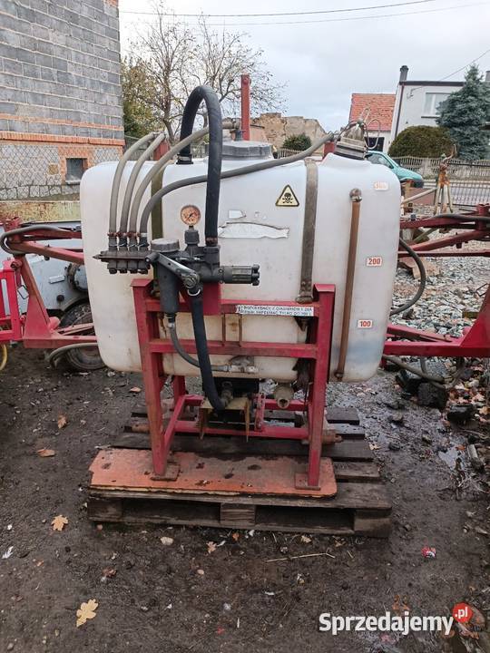 Obsypnik do ziemniaków kultywator z wałkiem Kobierzyce sprzedam