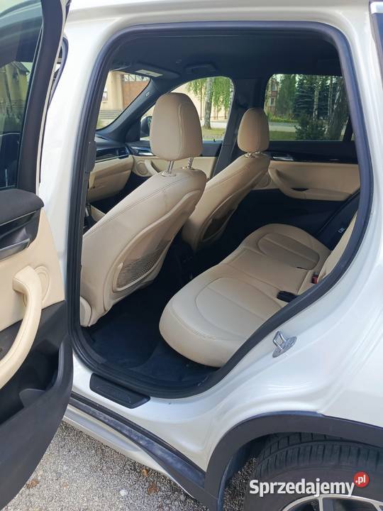 BMW X1 f48 Xdrive Bezwypadkowy Andrespol