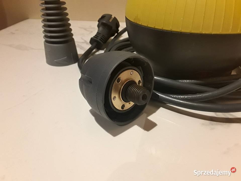 Oczyszczacz parowy VaporiJet Ariete 4133