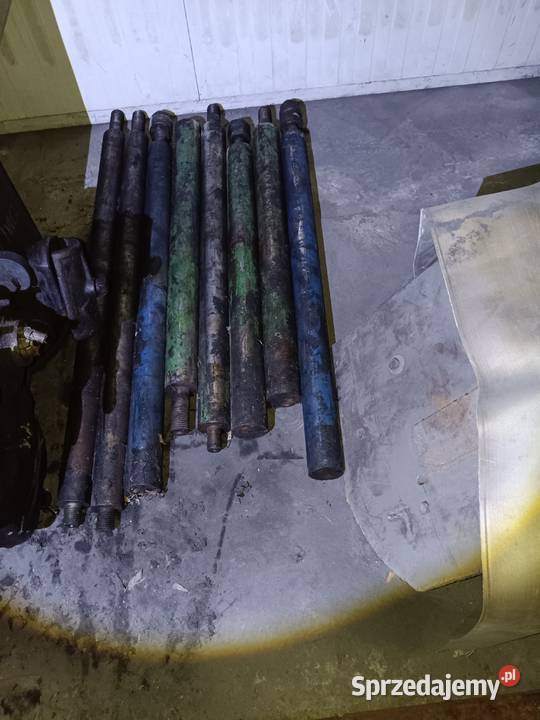 Wałek stalowy Siemianowice Śląskie