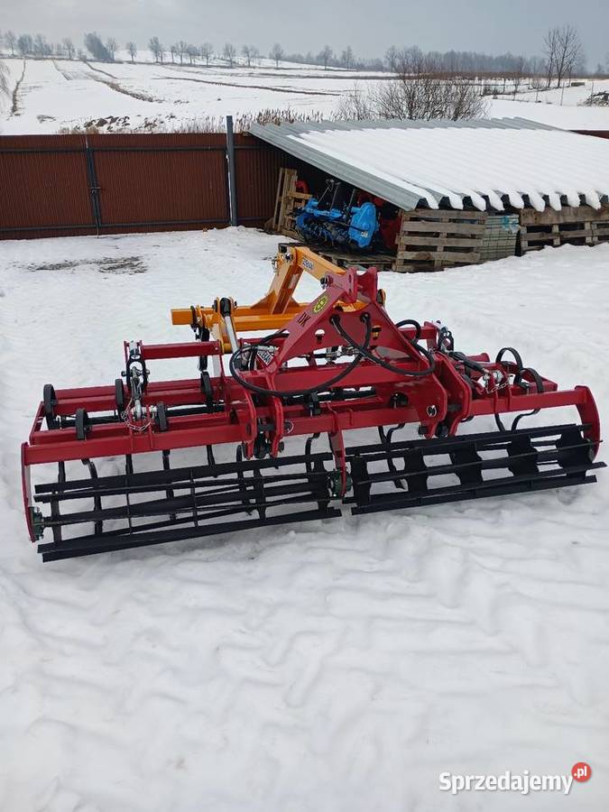 Agregat Uprawowosiewny Dziekan świętokrzyskie Wzdół Rządowy sprzedam